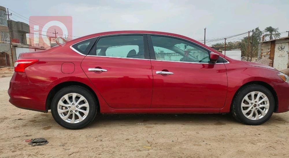 نيسان سنترا